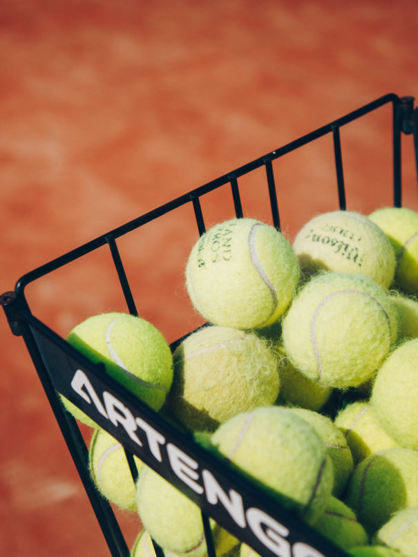 campo da gioco tennis